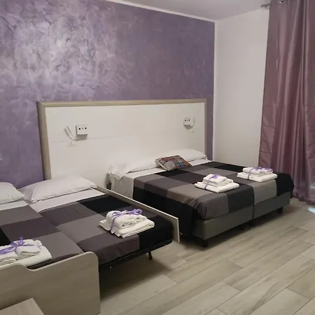 Gasthuis La Dea Ferrara