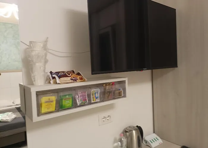 Konukevi La Dea Ferrara