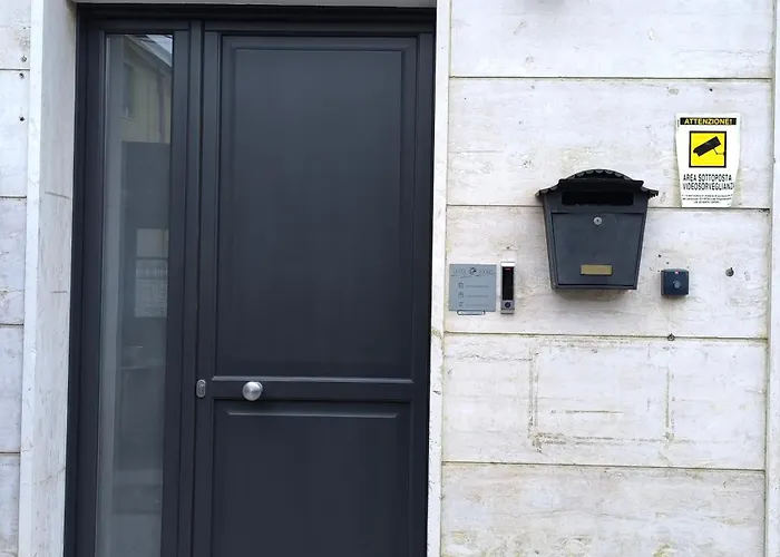 Gasthuis La Dea Ferrara